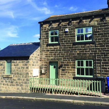 Plough Cottage Bradfield ภายนอก รูปภาพ