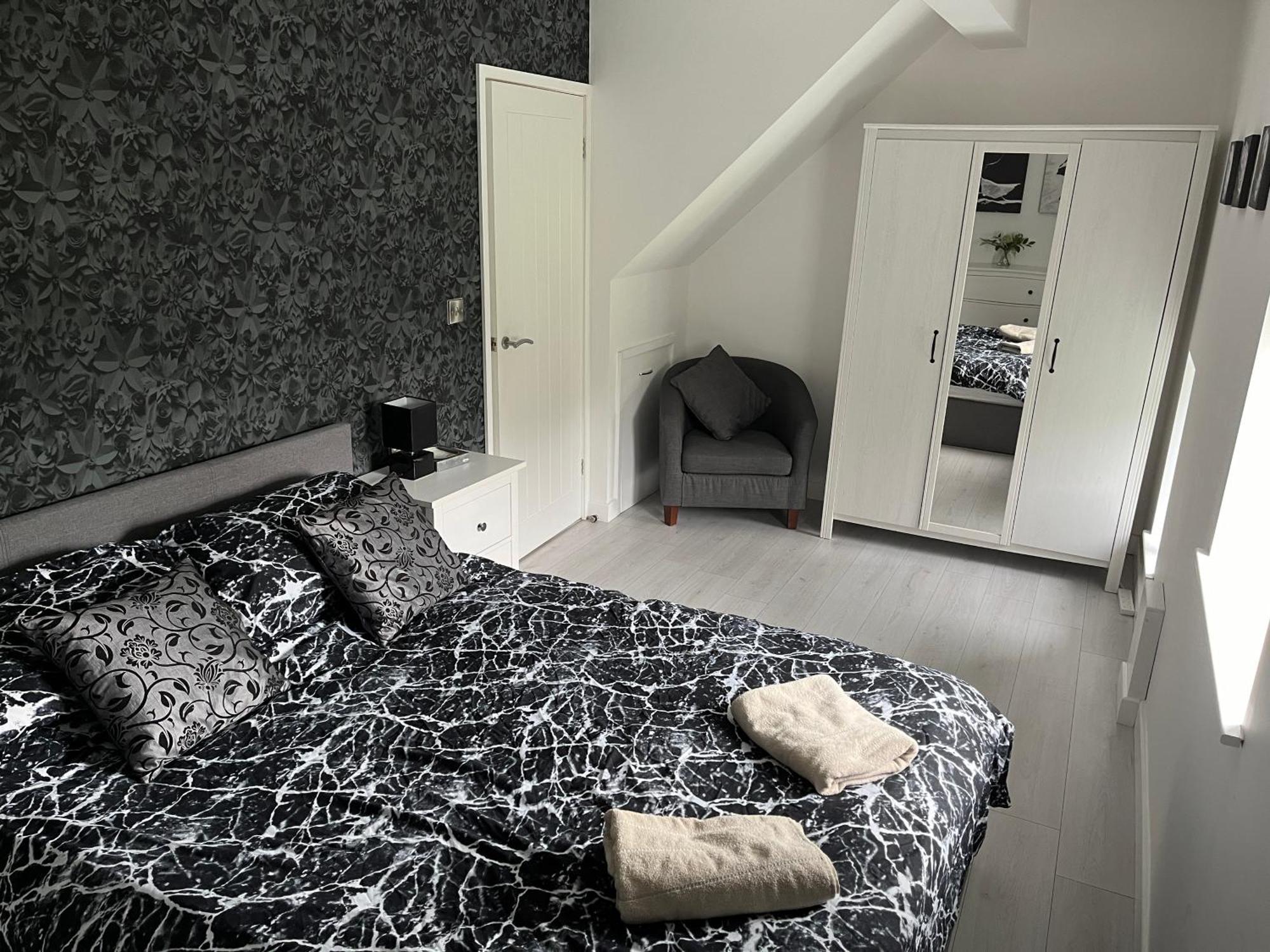 Plough Cottage Bradfield ภายนอก รูปภาพ