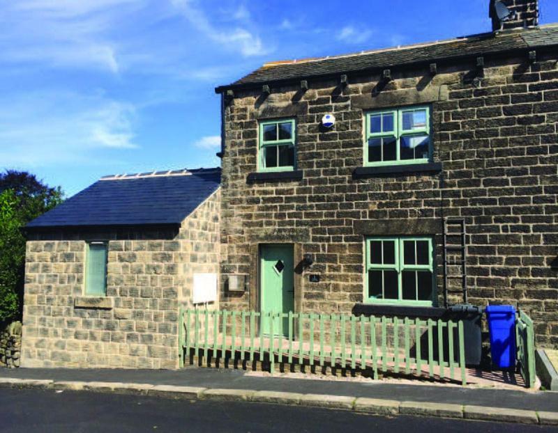 Plough Cottage Bradfield ภายนอก รูปภาพ
