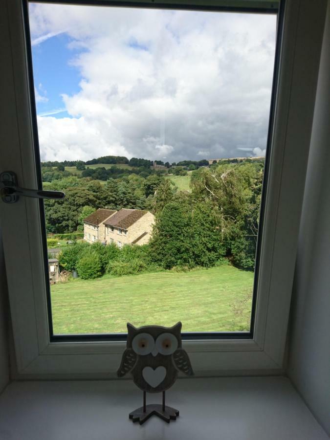 Plough Cottage Bradfield ภายนอก รูปภาพ
