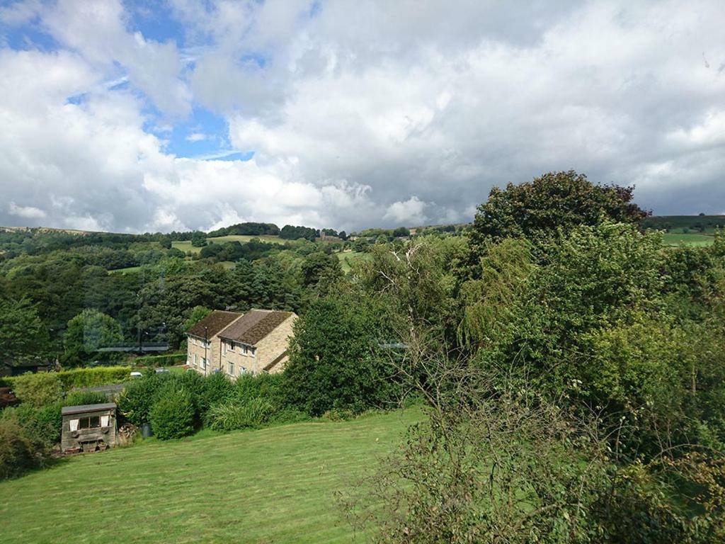 Plough Cottage Bradfield ภายนอก รูปภาพ